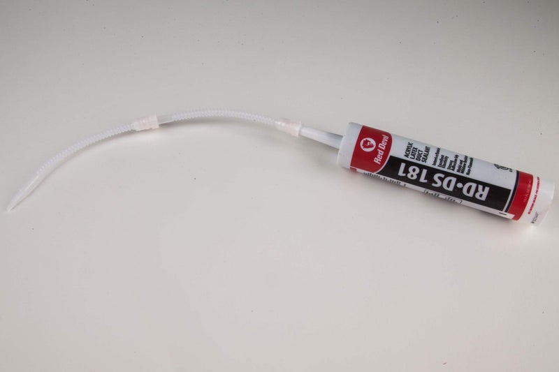 Red Devil 4078 3 Pack Caulking Tube Extension Clear - Image 4